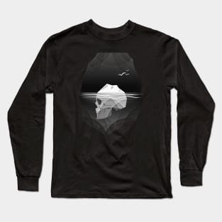 Skull Island Long Sleeve T-Shirt